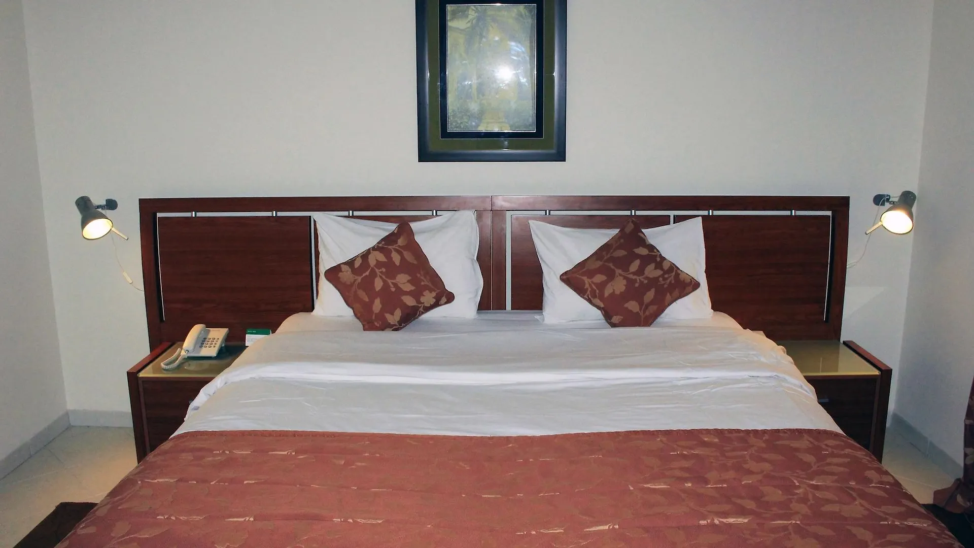 Al Deyafa Hotel Apartments Dubai Aparthotel