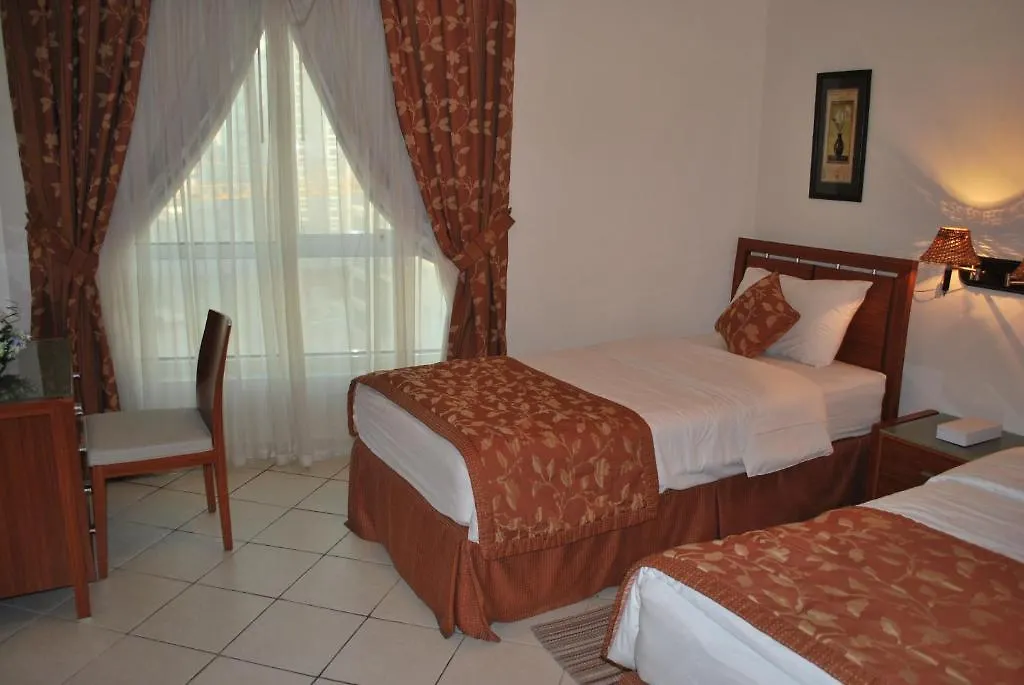 Al Deyafa Hotel Apartments Dubai United Arab Emirates