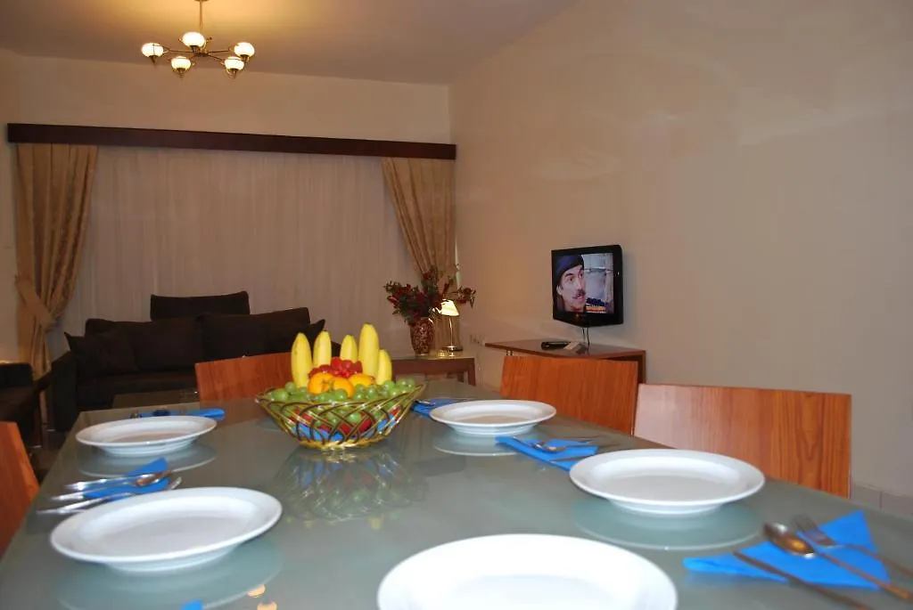 Aparthotel Al Deyafa Hotel Apartments Dubai