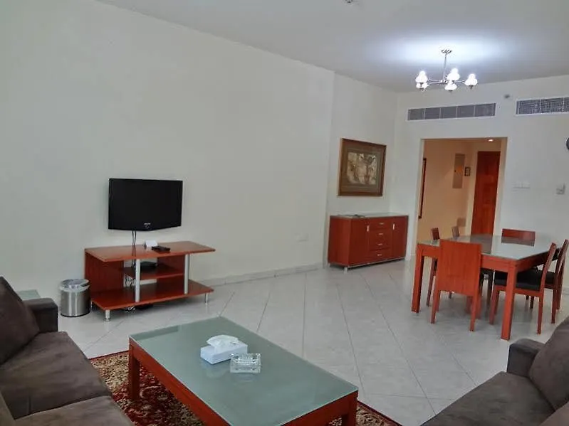 Aparthotel Al Deyafa Hotel Apartments Dubai
