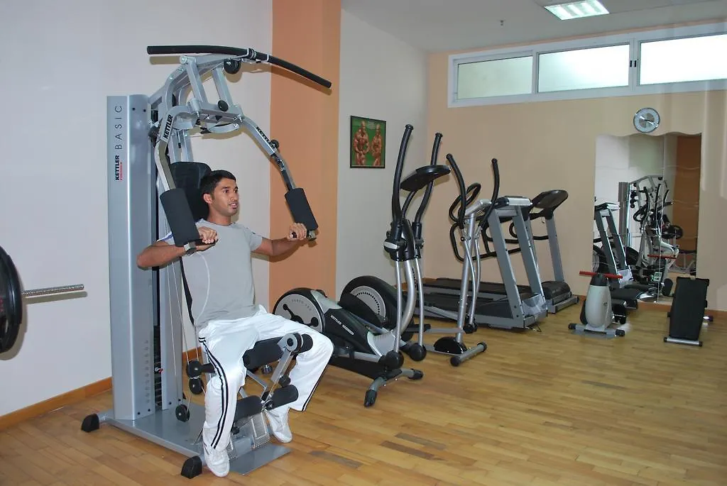 Aparthotel Al Deyafa Hotel Apartments Dubai