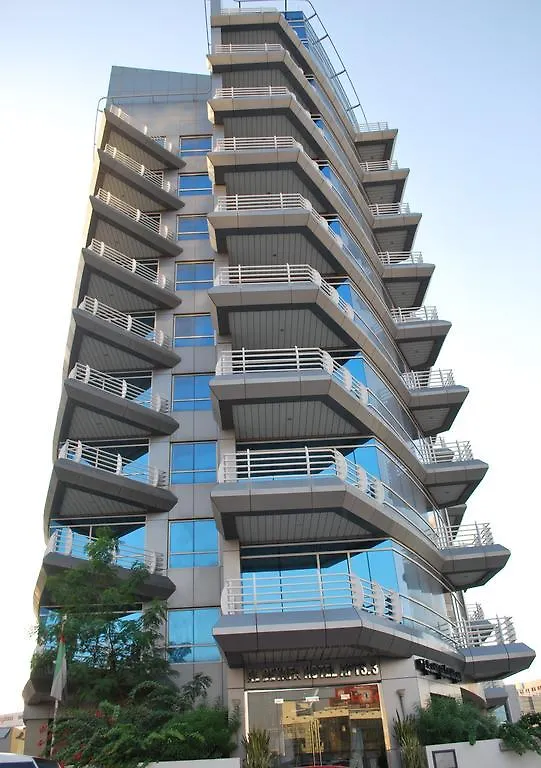 Al Deyafa Hotel Apartments Dubai United Arab Emirates