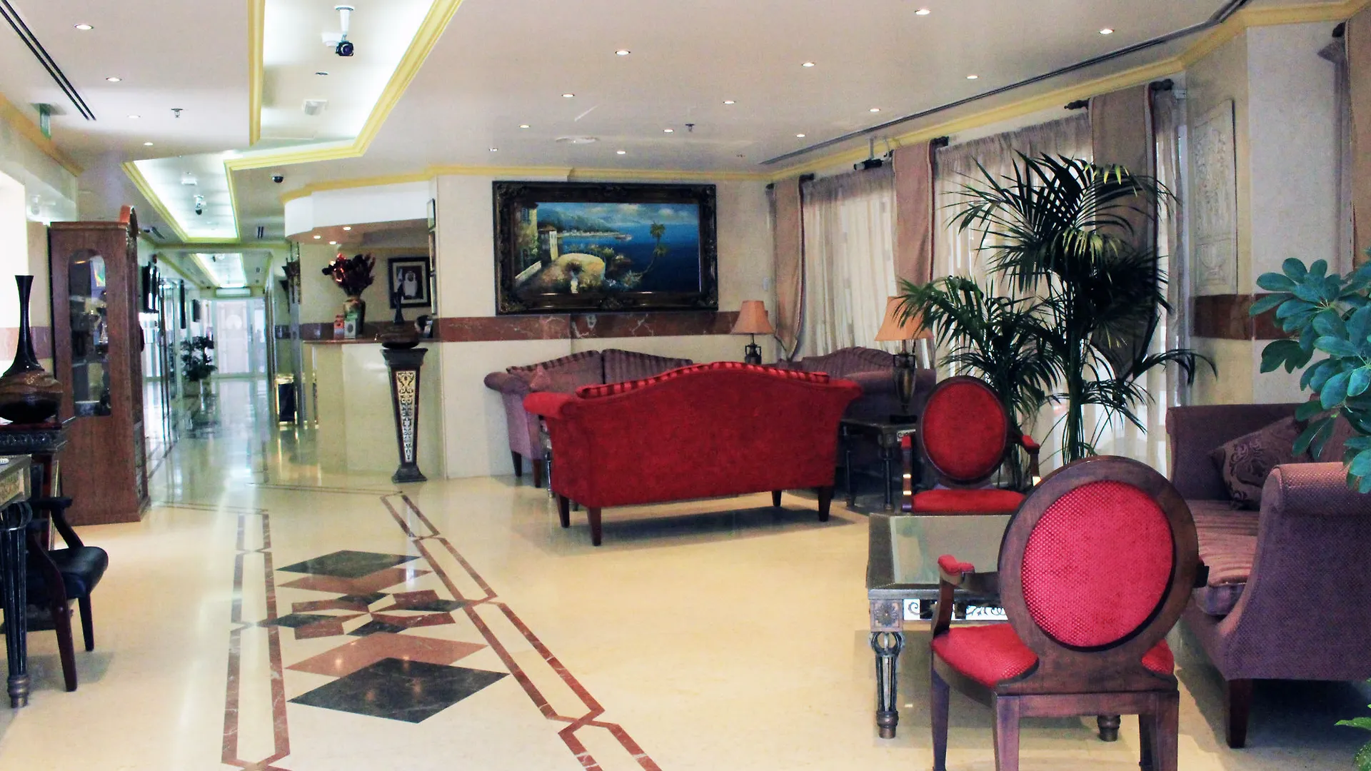 Al Deyafa Hotel Apartments Dubai