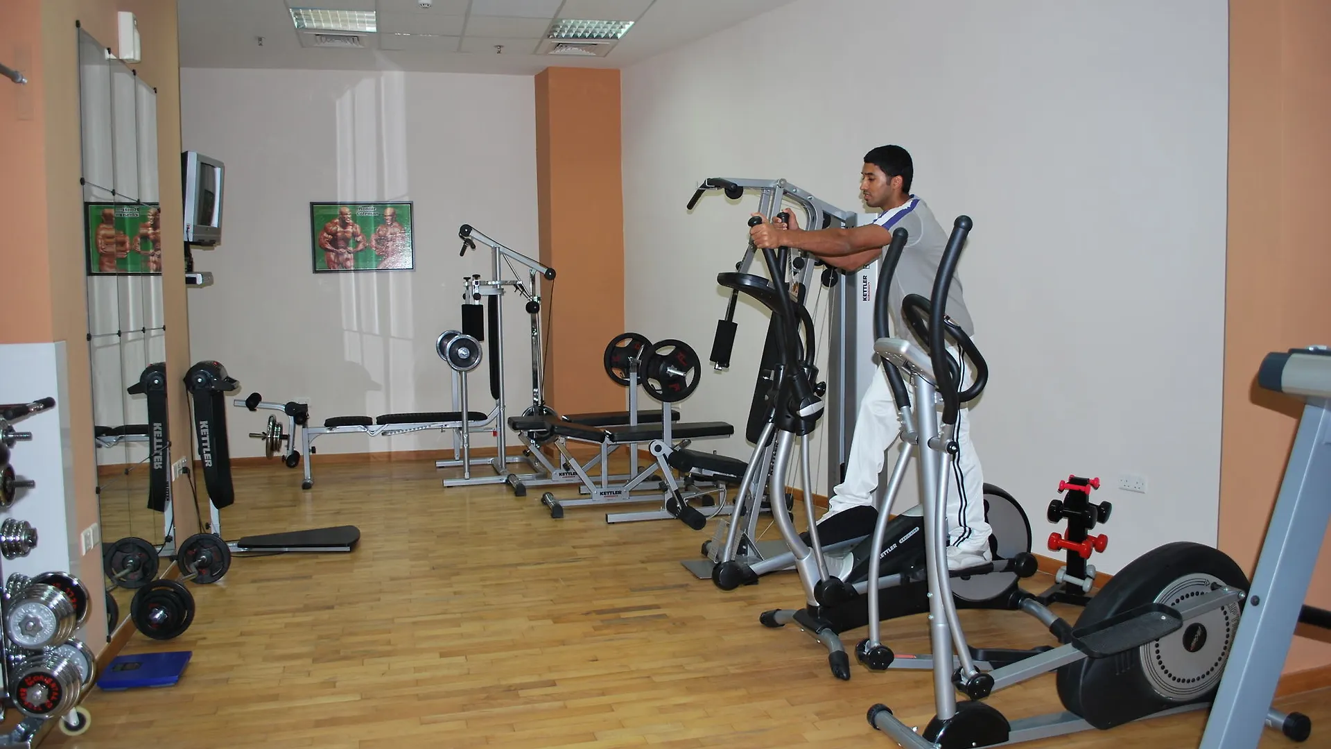 *** Aparthotel Al Deyafa Hotel Apartments Dubai United Arab Emirates