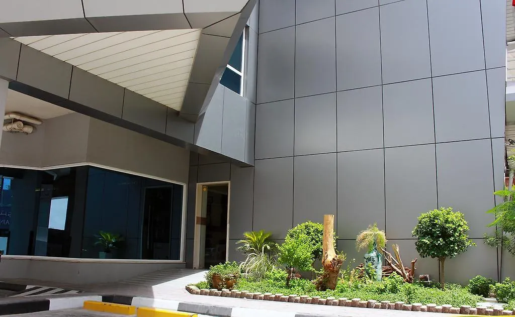 Aparthotel Al Deyafa Hotel Apartments Dubai