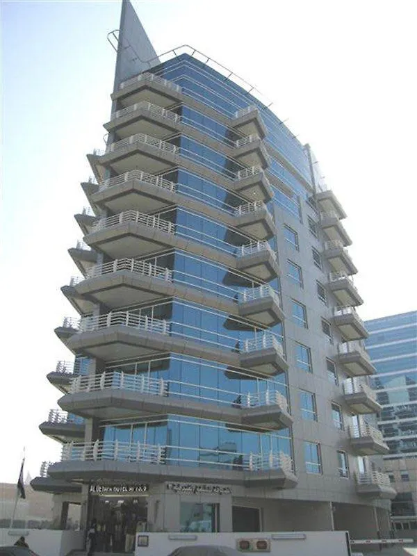 *** Aparthotel Al Deyafa Hotel Apartments Dubai United Arab Emirates
