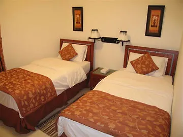 Aparthotel Al Deyafa Hotel Apartments Dubai