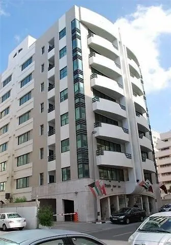 Al Deyafa Hotel Apartments Dubai