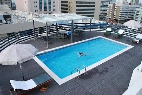 Aparthotel Al Deyafa Hotel Apartments Dubai