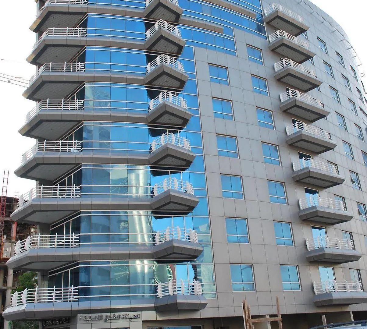 *** Aparthotel Al Deyafa Hotel Apartments Dubai United Arab Emirates