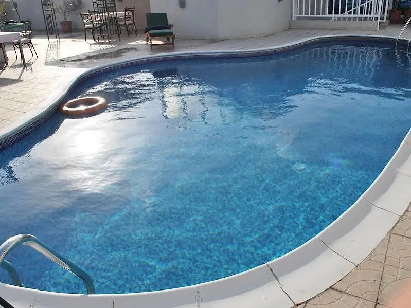 Al Deyafa Hotel Apartments Dubai