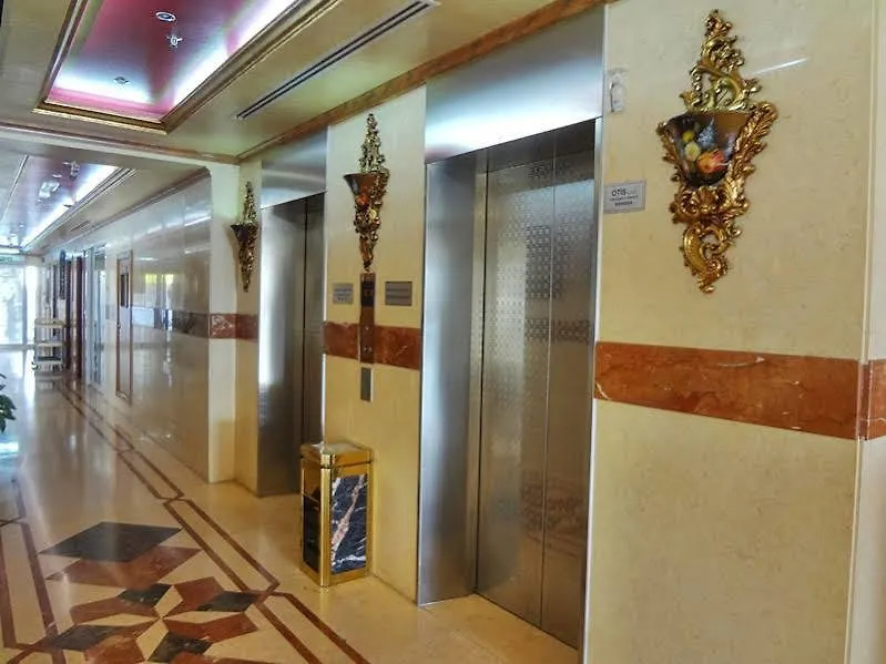 Al Deyafa Hotel Apartments Dubai Aparthotel