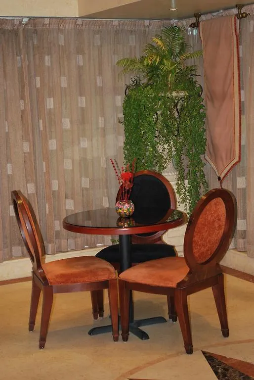 Al Deyafa Hotel Apartments Dubai