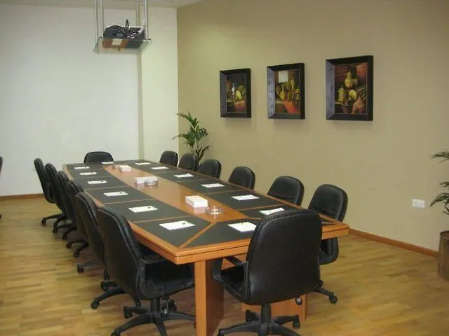 Al Deyafa Hotel Apartments Dubai Aparthotel
