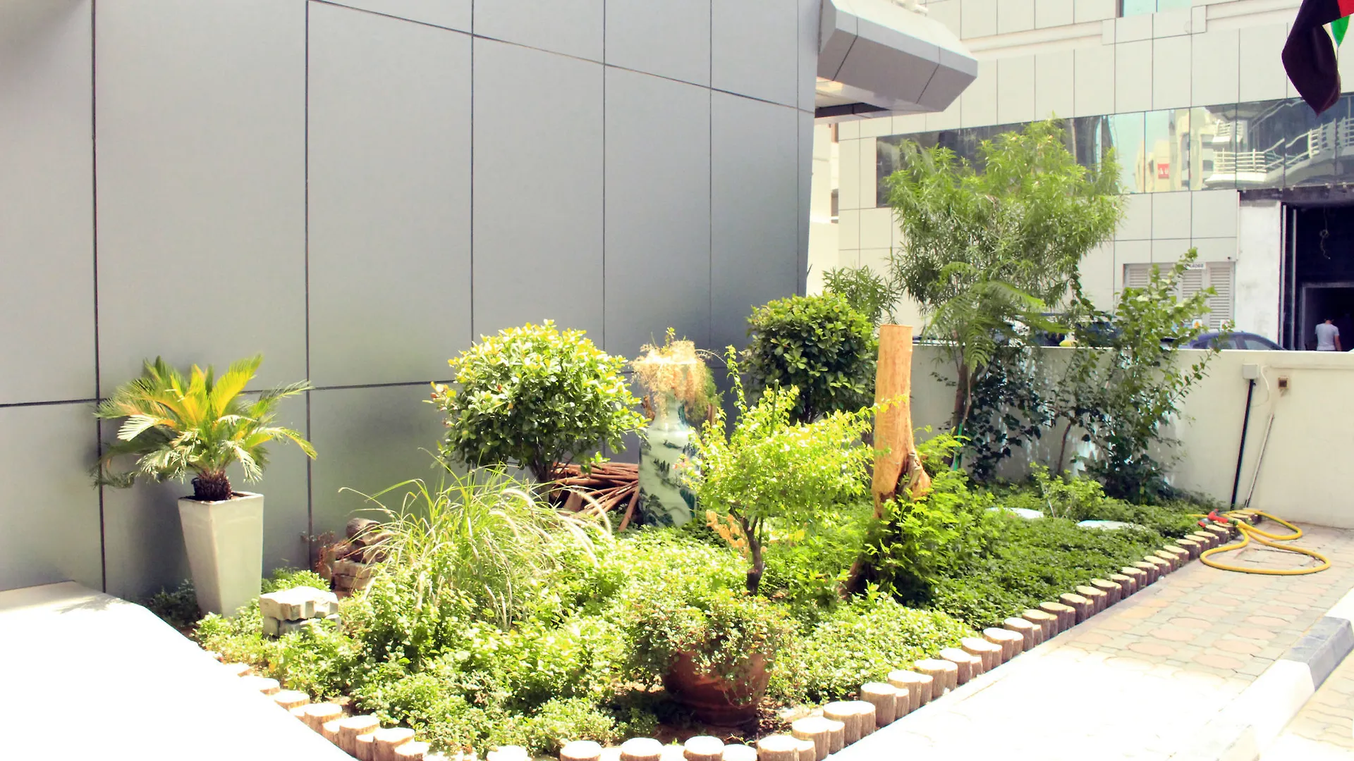 Al Deyafa Hotel Apartments Dubai