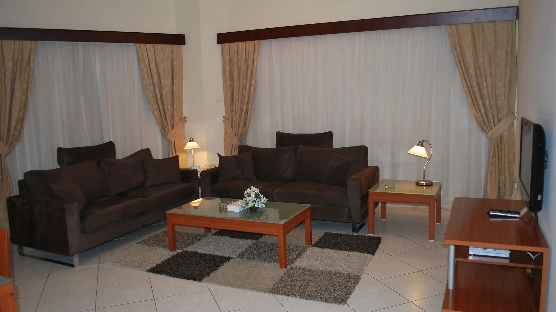 Aparthotel Al Deyafa Hotel Apartments Dubai