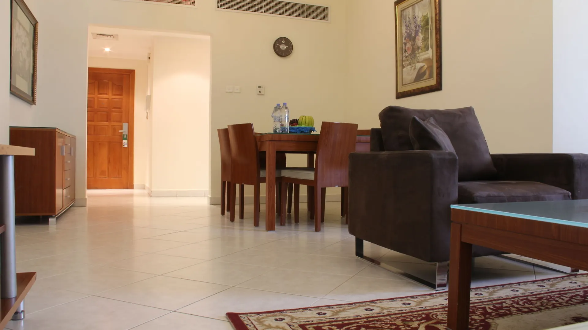 Al Deyafa Hotel Apartments Dubai 3*,